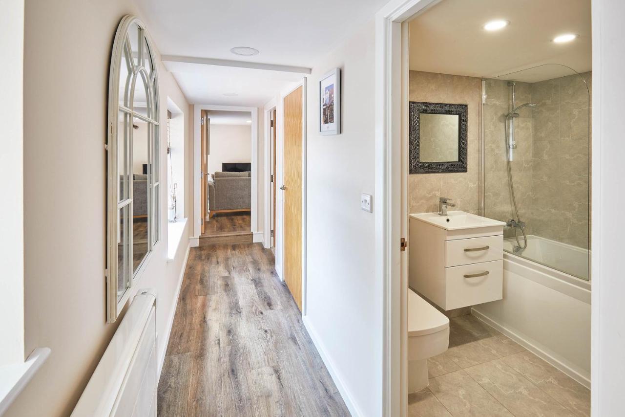 Host & Stay - Lobster Pot Apartment Γουίτμπι Εξωτερικό φωτογραφία