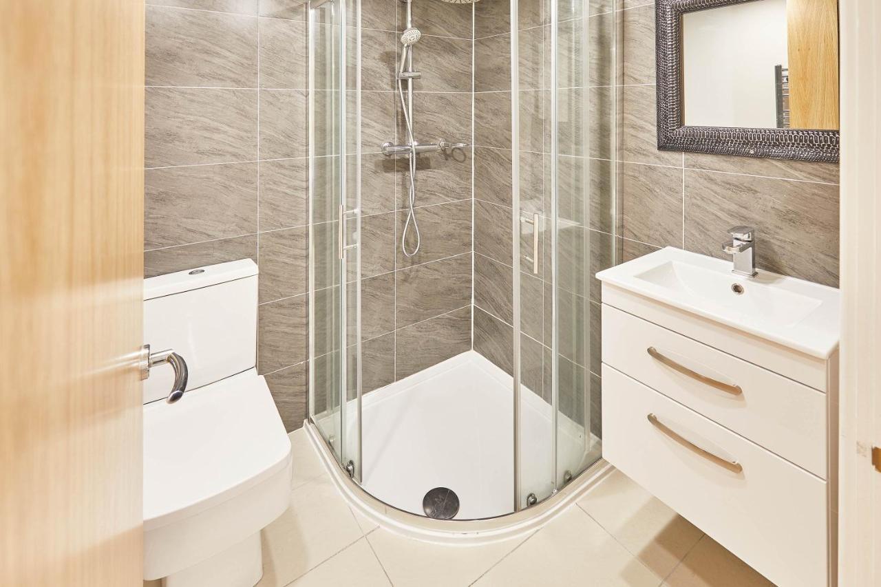 Host & Stay - Lobster Pot Apartment Γουίτμπι Εξωτερικό φωτογραφία