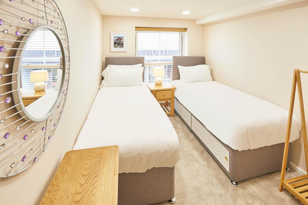 Host & Stay - Lobster Pot Apartment Γουίτμπι Εξωτερικό φωτογραφία