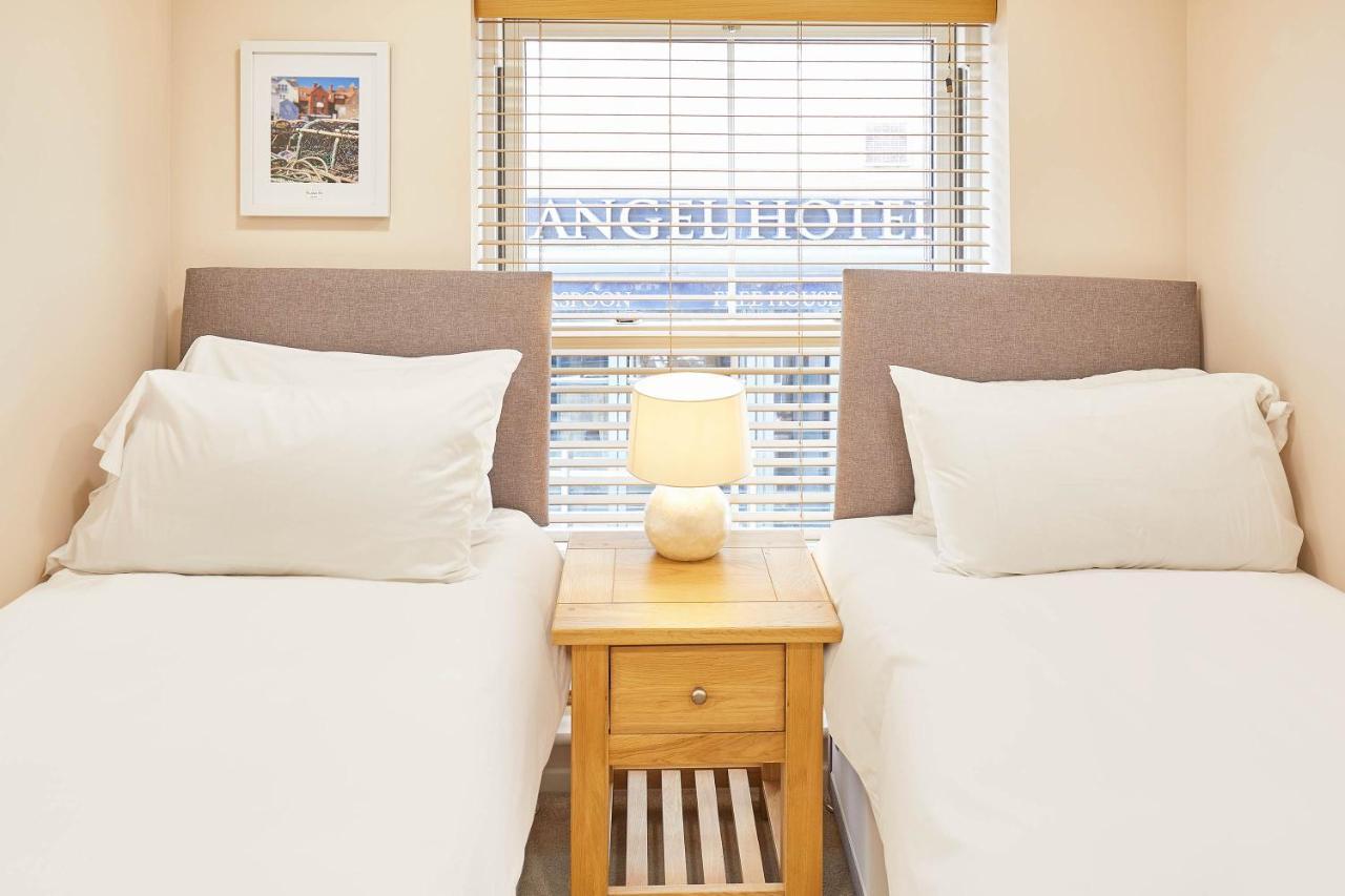 Host & Stay - Lobster Pot Apartment Γουίτμπι Εξωτερικό φωτογραφία