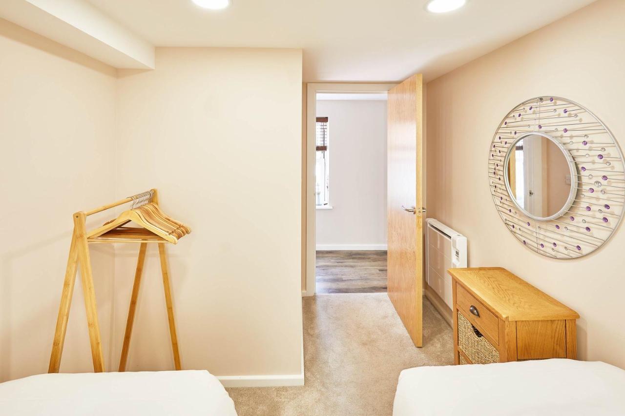 Host & Stay - Lobster Pot Apartment Γουίτμπι Εξωτερικό φωτογραφία