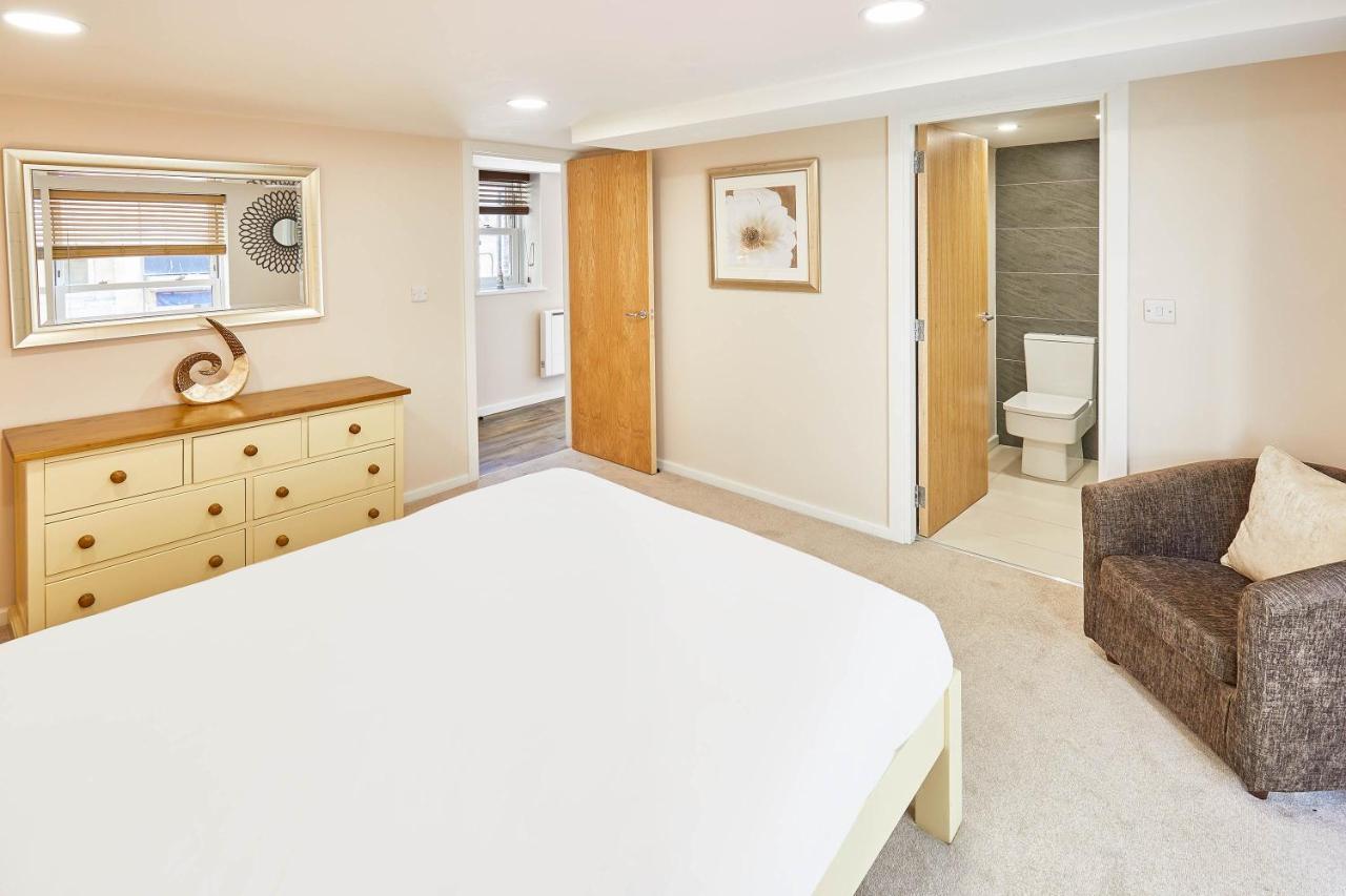 Host & Stay - Lobster Pot Apartment Γουίτμπι Εξωτερικό φωτογραφία
