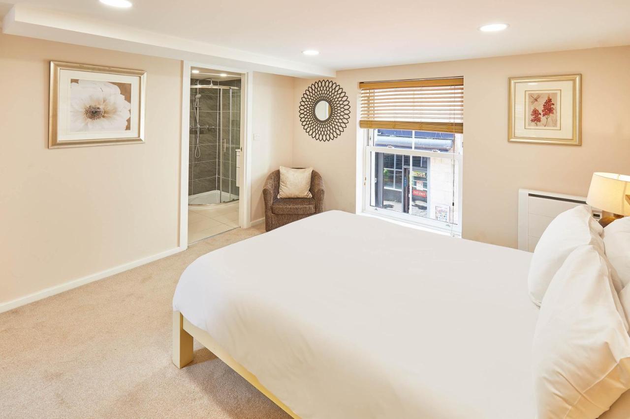 Host & Stay - Lobster Pot Apartment Γουίτμπι Εξωτερικό φωτογραφία